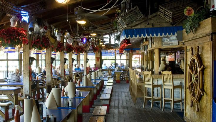 siesta key beach restaurants