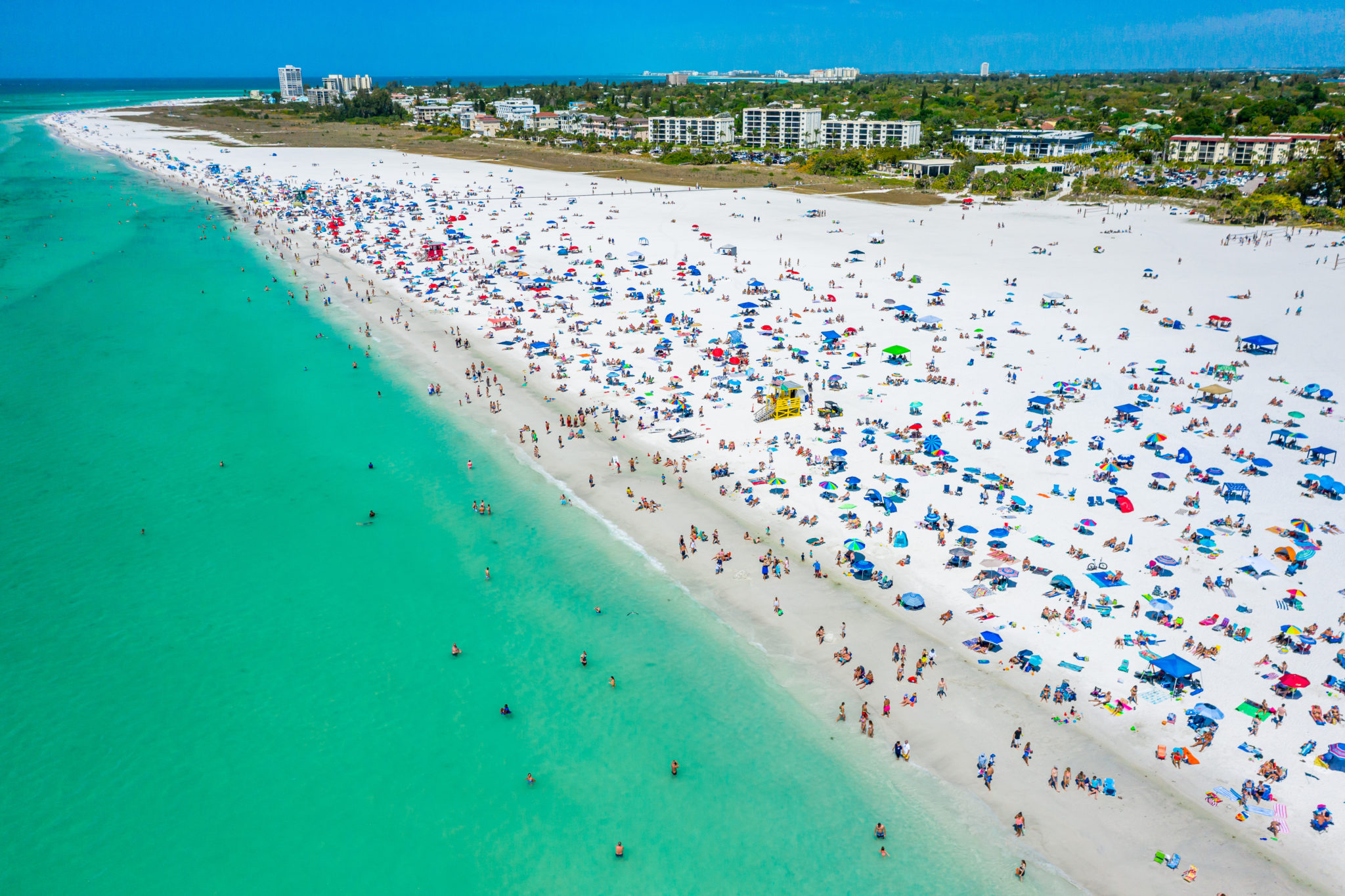 When is the Best Time of Year to Visit Siesta Key? Best Western Plus